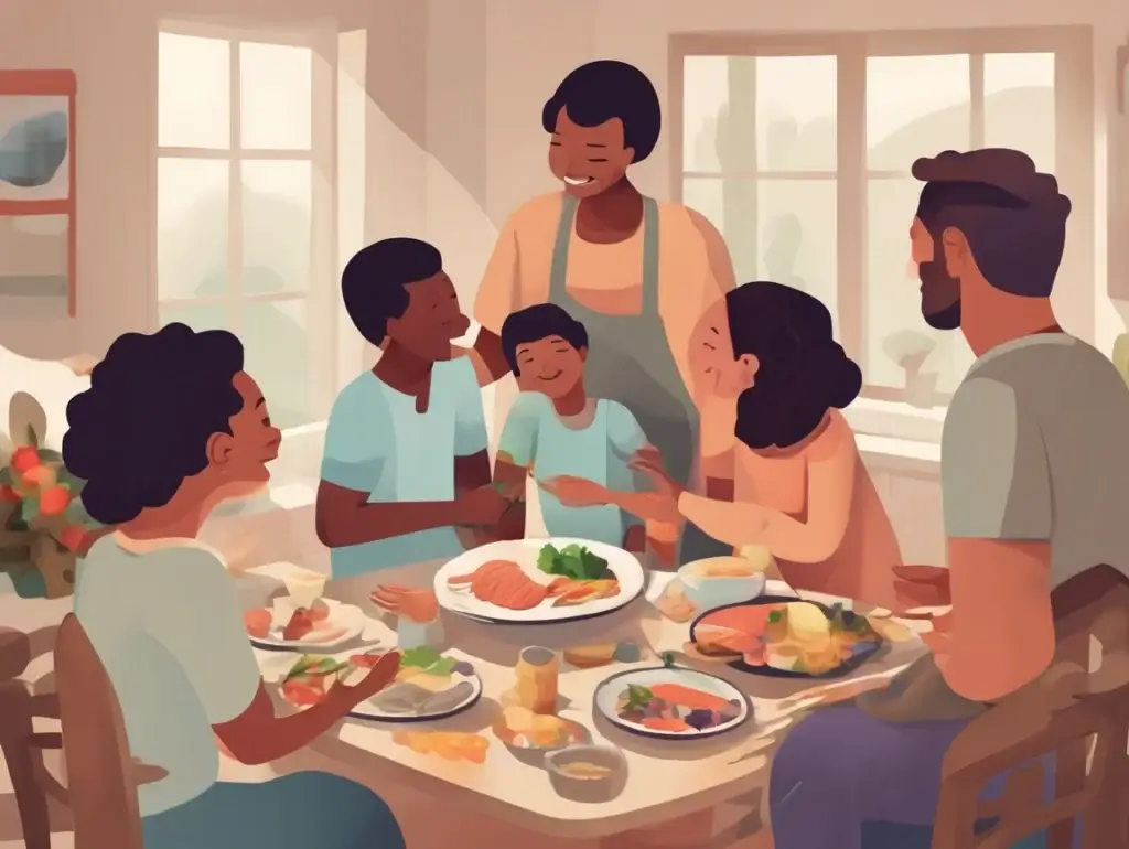 Peran Keluarga dalam Mendukung Proses Penyembuhan Pasien Secara Optimal