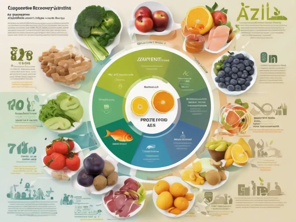 Bantu Tubuh Pulih Lebih Cepat dengan Nutrisi Seimbang