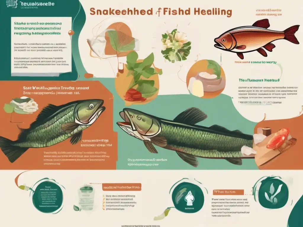 Albumin Tinggi, Luka Sembuh Cepat: Manfaat Tersembunyi Ikan Gabus