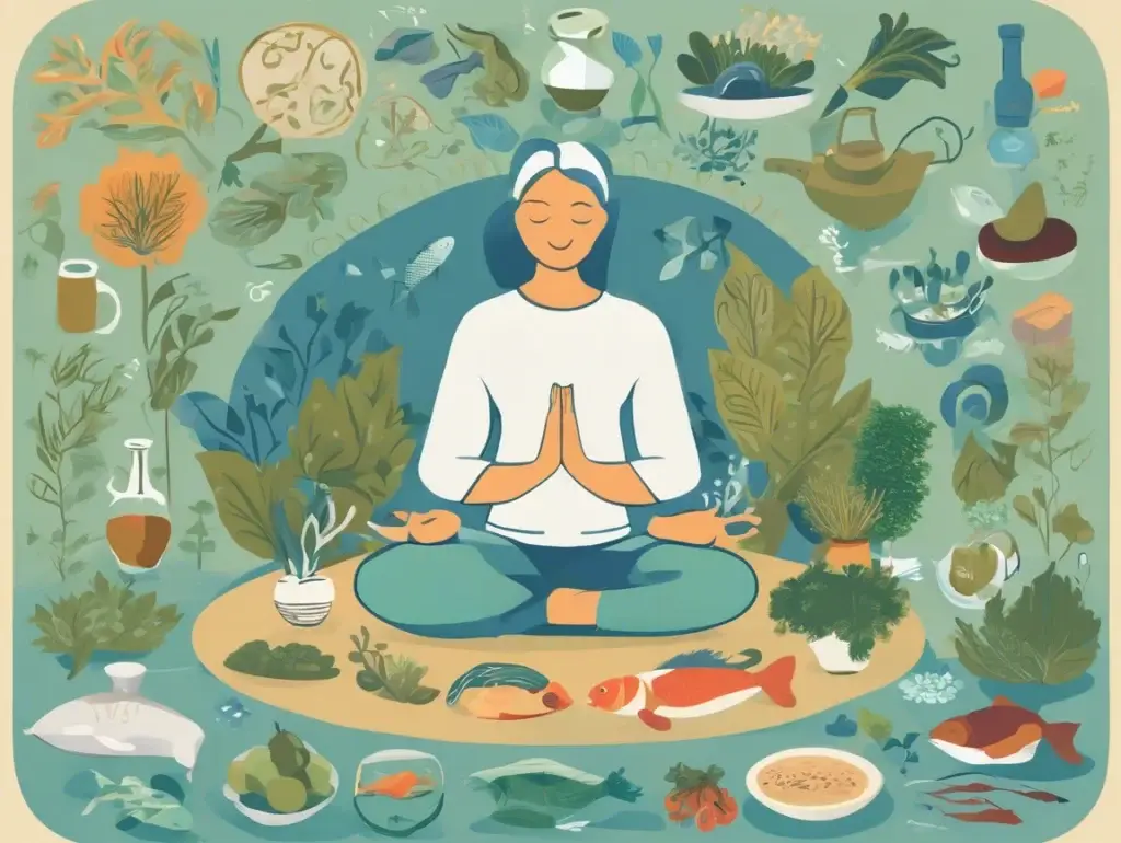 Peran Suplemen Herbal dalam Memperkuat Sistem Imun Pasca Penyakit